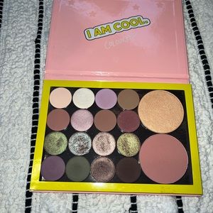Colourpop pressed eyeshadow single bundle